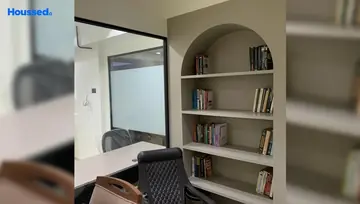 Sample Apartment of Satat Aarohi Verve Co-Working space in Bodakdev, Ahmedabad - Image 291534